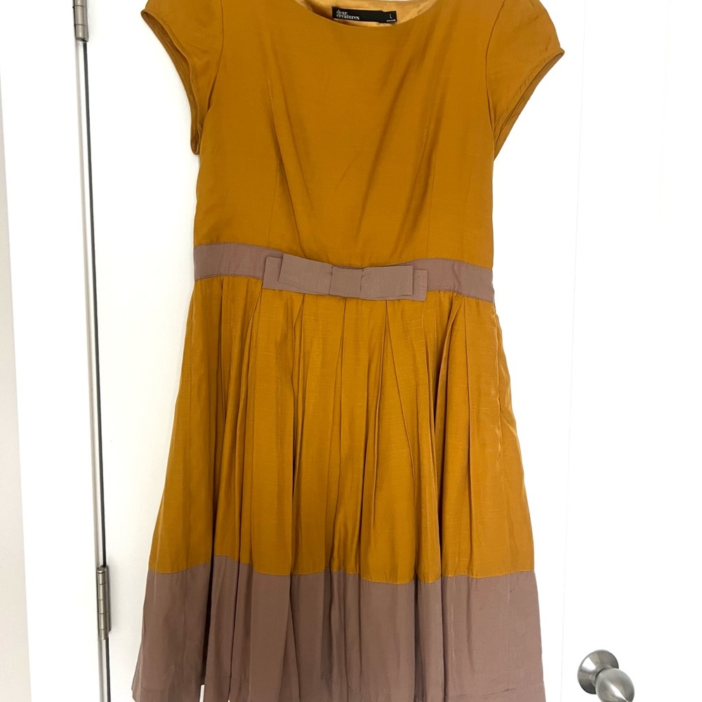 Anthropologie dress